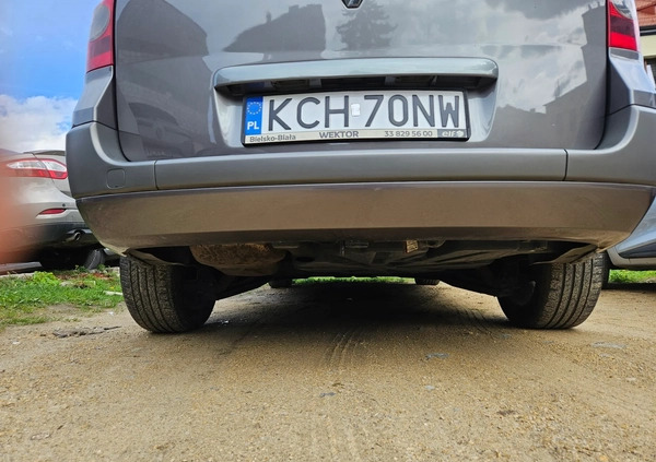 Renault Megane cena 10900 przebieg: 262000, rok produkcji 2004 z Chrzanów małe 137